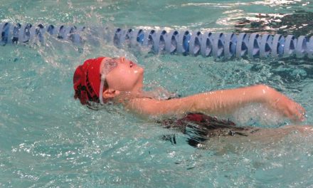 🏊 Jak utrzymać się na wodzie na plecach