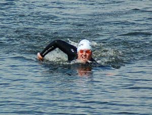 🏊 Oddech w wodzie